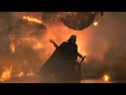 Ezra & Kanan vs Darth Vader [4K HDR] - Star Wars: Rebels