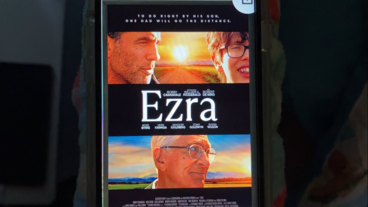 ‘Ezra’ Movie Review: “Donald Trump” Reviews Robert DeNiro’s New Film