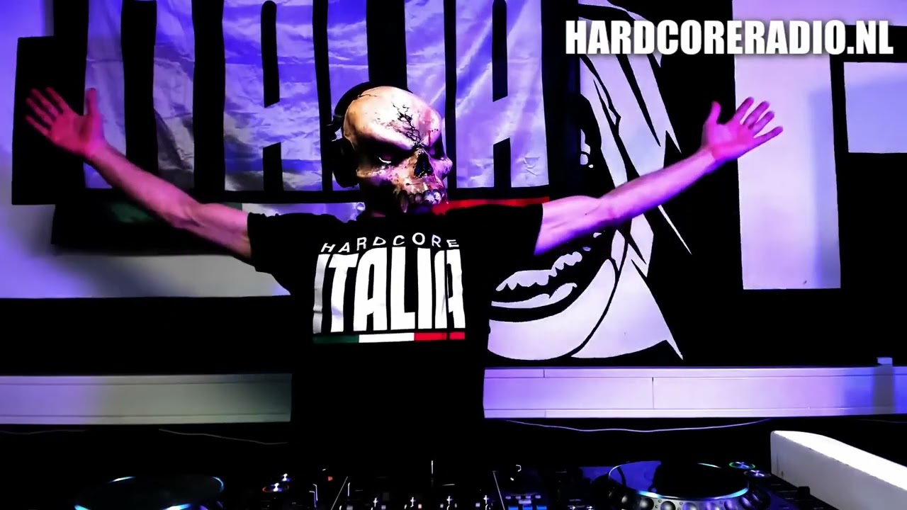 F. Noize @ Hardcore Radio (HC Italia Special) 07/08/24
