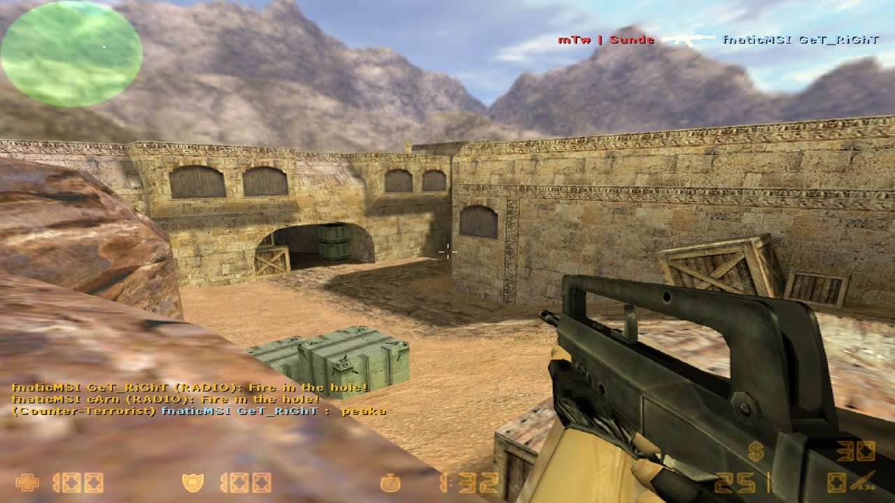 f0rest vs mTw.dk (EPS Scandinavia 2009 Final)