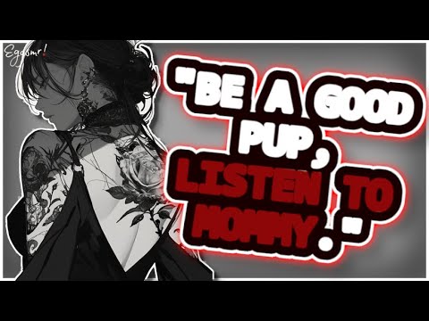 [F4A] Goth Mommy Wants You in Her Bed... | Dominant Spicy GF ASMR