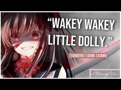 [F4A] Trapped in a Yandere's Doll House | British Accent | ASMR
