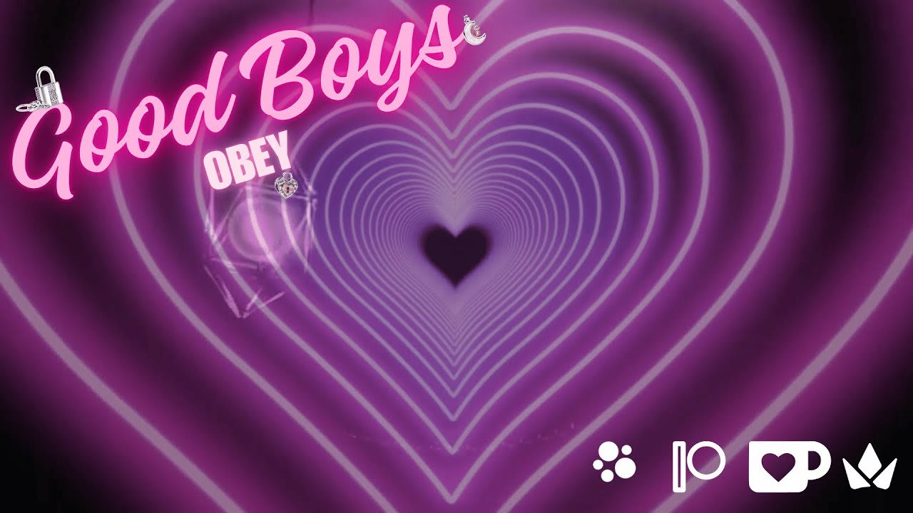 [F4M][SFW]Good Boys Obey[Hypnosis][Brainwash][Obedience]