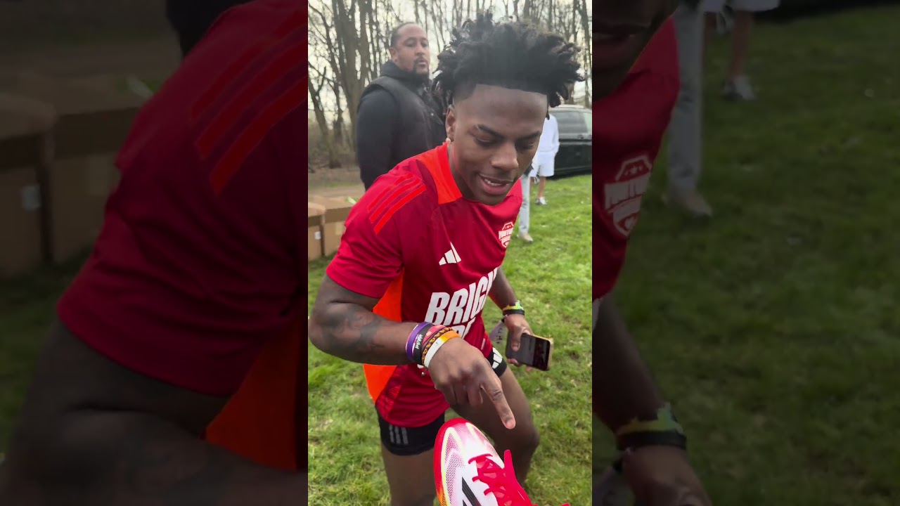 F50 🆚 Predator, what did they pick for the Sidemen Charity Game? 👀🔥 #adidas #football #sidemen