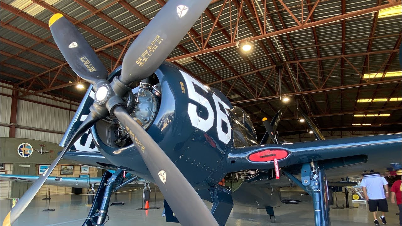 F8F Bearcat: The better version of the Hellcat