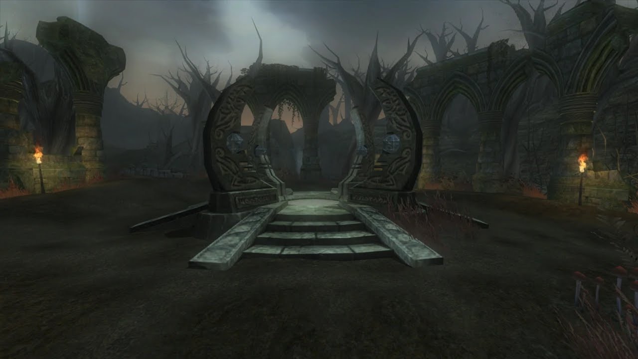 Fable - Darkwood (Music) - 1 Hour