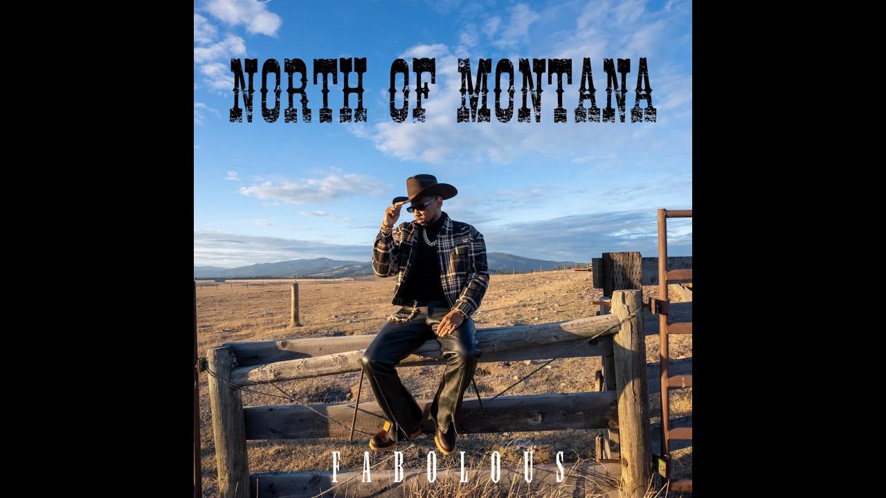 Fabolous - North Of Montana Freestyle (Official Audio)