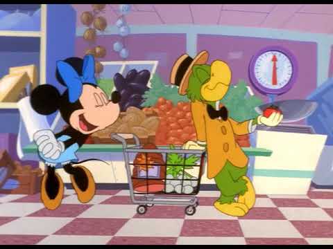 Fabrica de risos do Mickey - Epis. 01 - Português Brasil