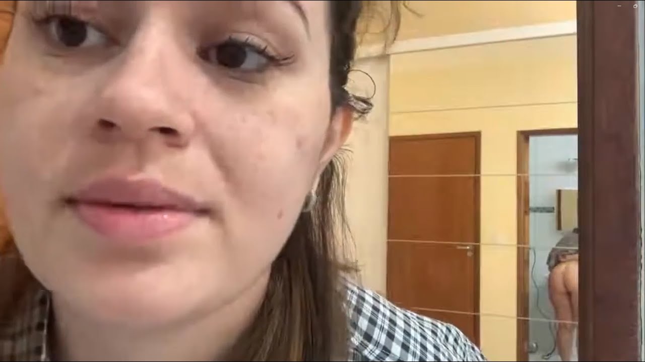 FABRICIA FREITAS - ROTINA DIARIA EM CASA (APARECEU DEMAIS NA CAMERA🔥🔞)