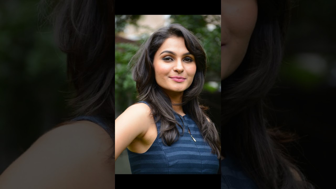 Fabulous Sexy Indian Actress // Andrea Jeremea // Bio