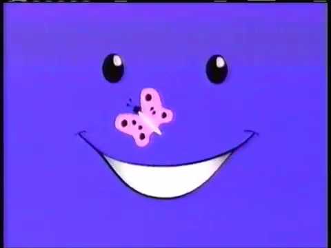 Face Bumper: Butterfly for a Nose