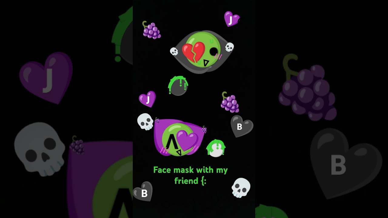 face mask yebbb