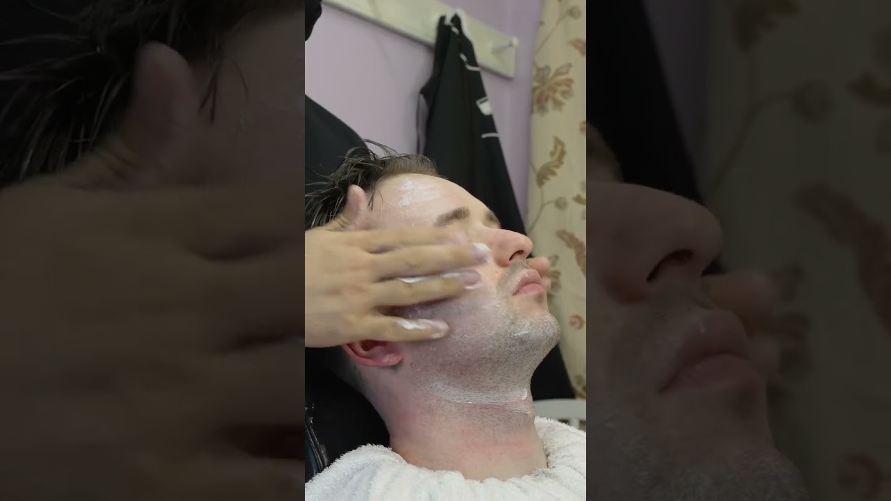 Face massage - Sleep therapy #asmr