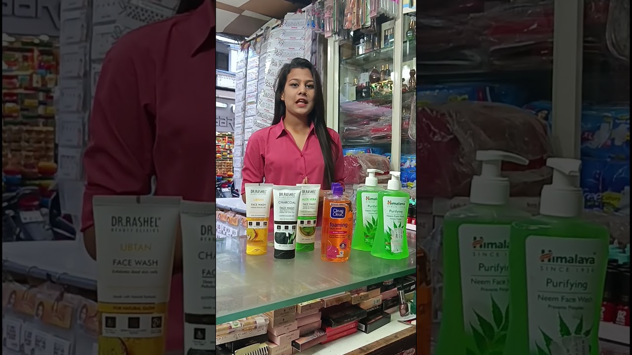 Face wash offers only at shrigarika