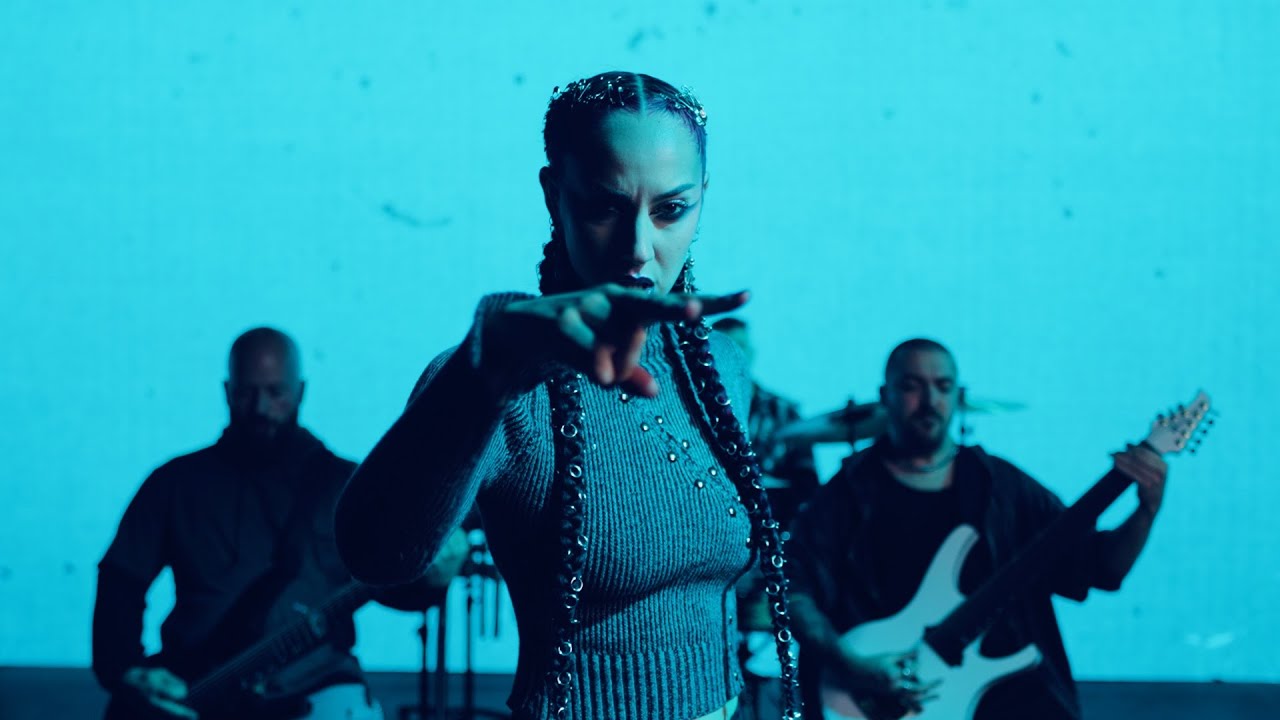 FACE YOURSELF - Predatory (Official Music Video)