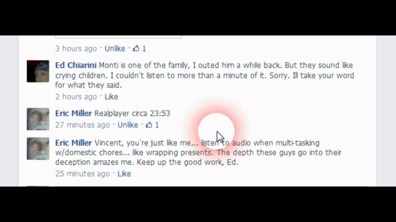 Facebook Manipulation