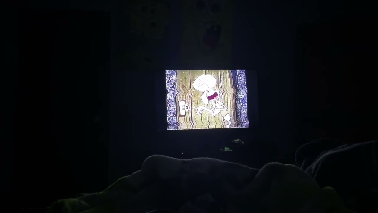 Faceless vhs found footage