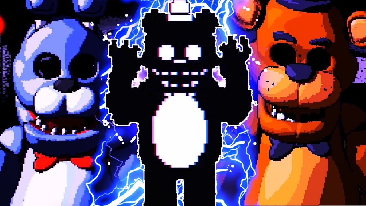 FACING SHADOW FREDDY... || FNAF The Freddy Files Part 2