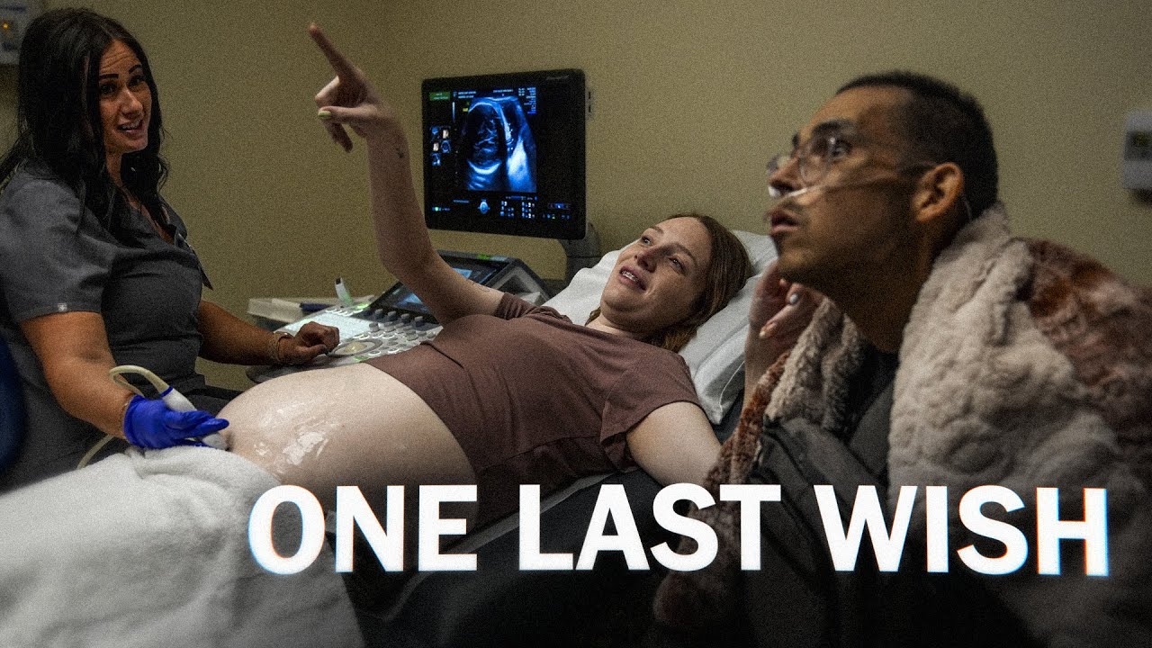 Facing terminal cancer with a baby on the way