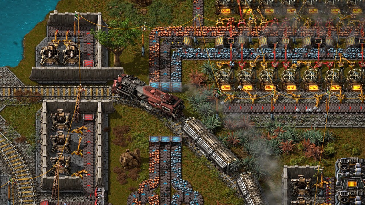 Factorio - Trailer 2020