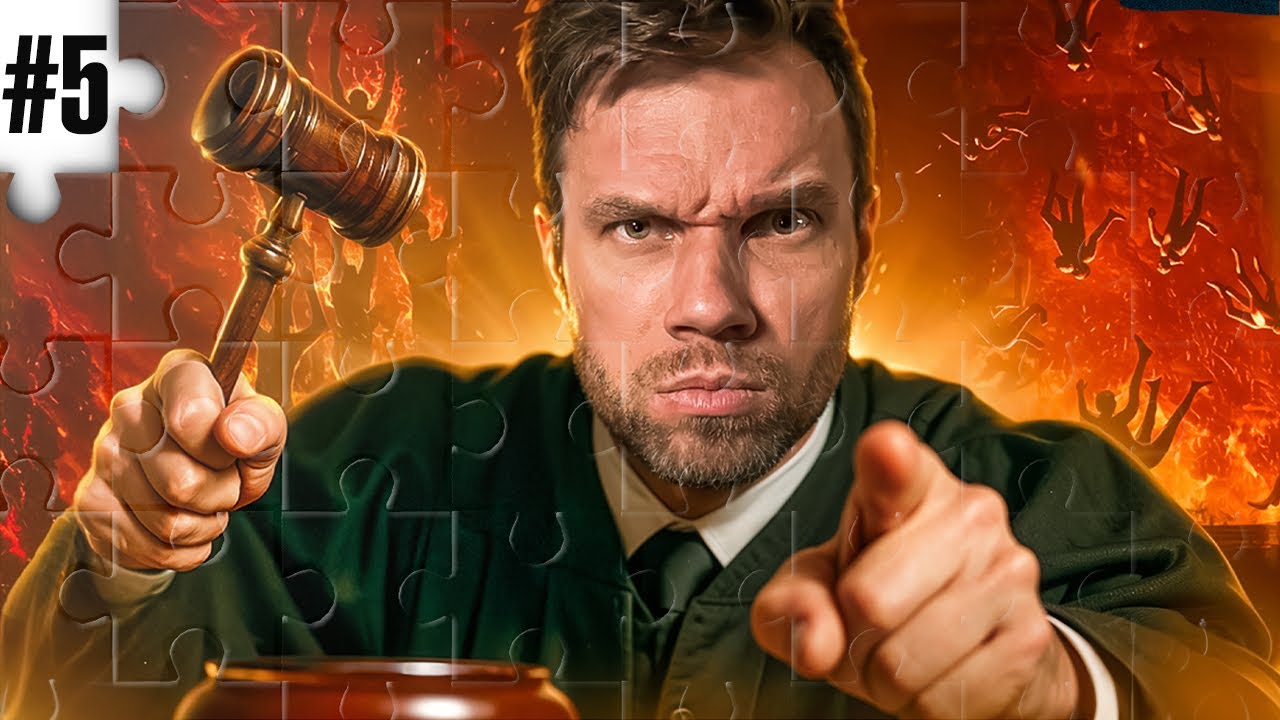 Facts About God's Judgment You Didn't Know. Apocalypse Puzzles, Episode 5