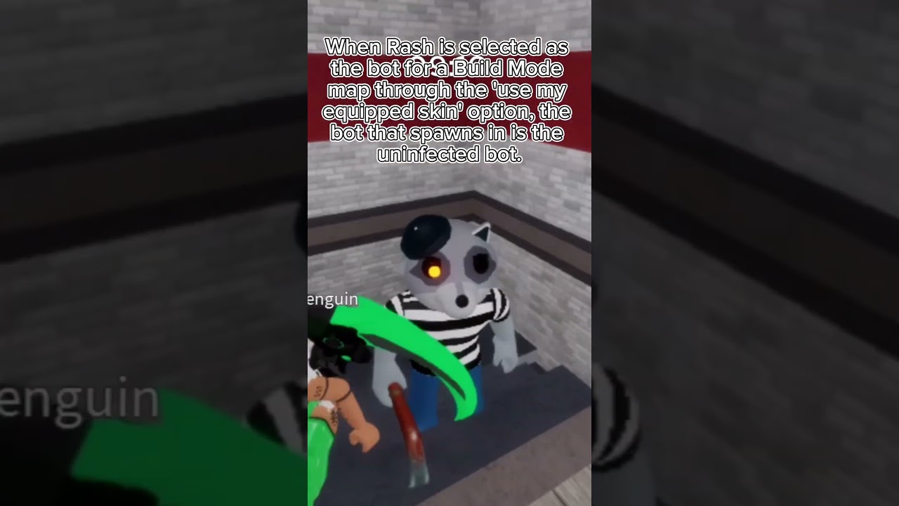 Facts About The Rash Skin From Roblox Piggy!