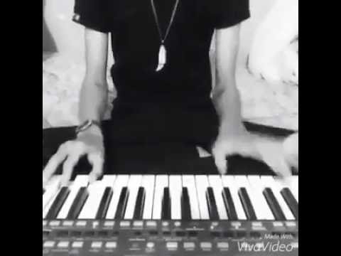 Faded- Live Bigo Khánh Nguyễn Key Board