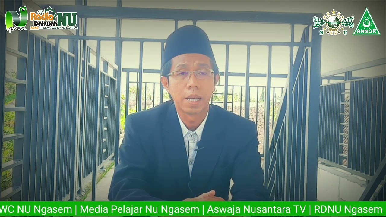Fadhilah Sholat Tarawih Hari Ke-10 | Ramadhan 1443 H | Media NU Ngasem