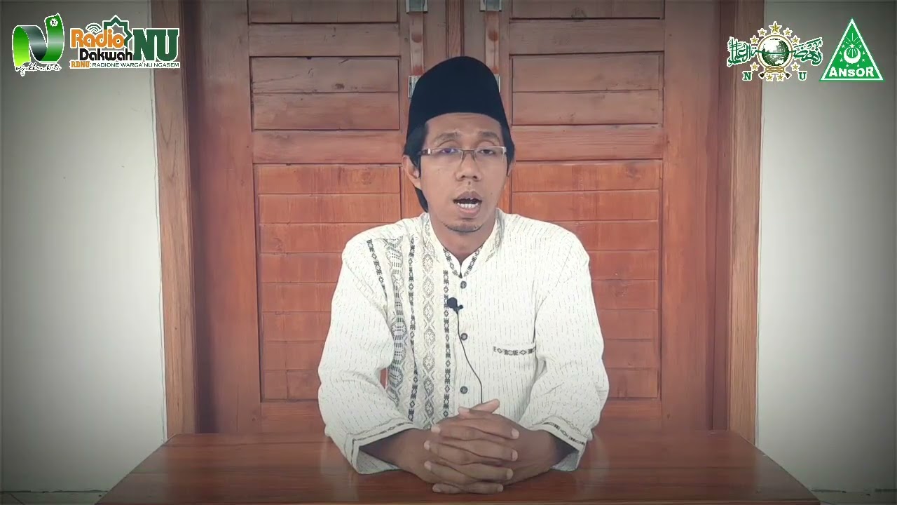 Fadhilah Sholat Tarawih Hari Ke-16 | Ramadhan 1443 H | Media NU Ngasem