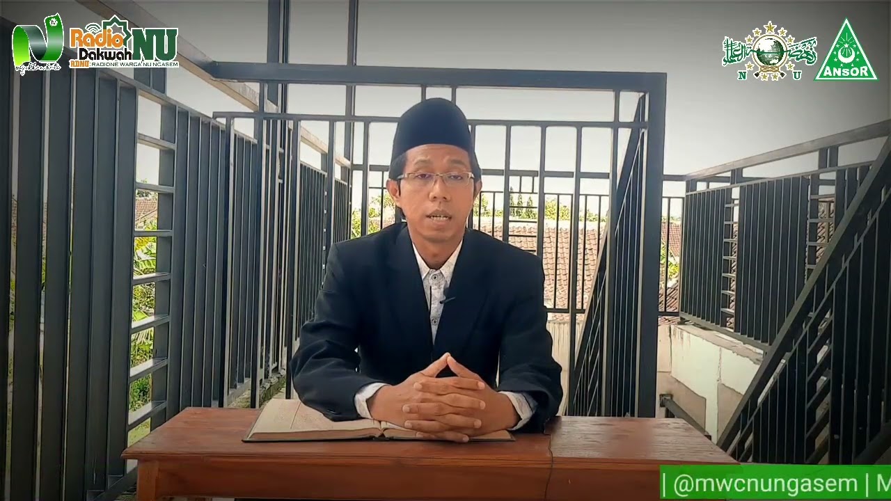 Fadhilah Sholat Tarawih Hari Ke-6 | Ramadhan 1443 H | Media NU Ngasem
