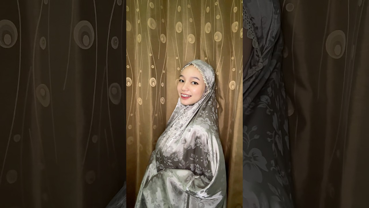 Fadhilahrzk eksklusif Mukena Cantik Ukhti Fdlarzk Special Ramadan Hijab Fashion