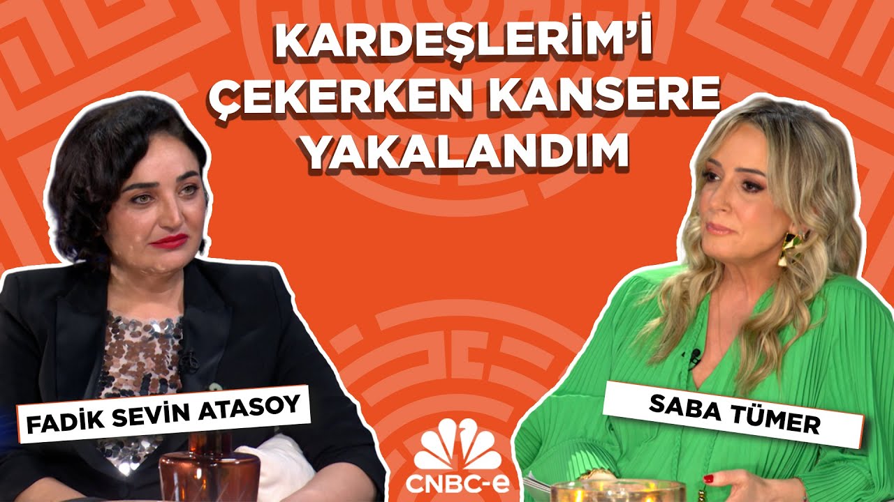 Fadik Sevin Atasoy: I said my last goodbye to my father in the series
