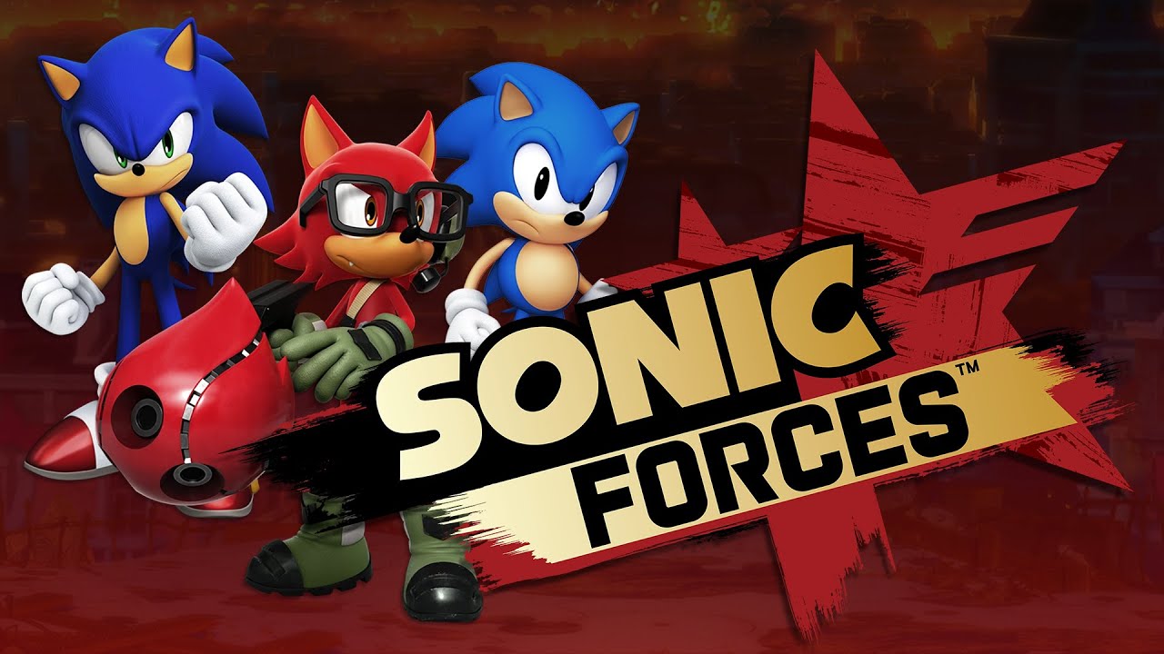 Fading World (Imperial Tower) - Sonic Forces [OST]
