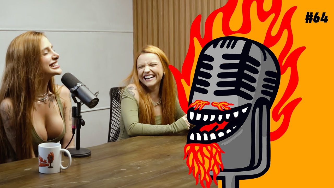 Fadinha Maju & Kevlyn Santos - Fala, Levado #64