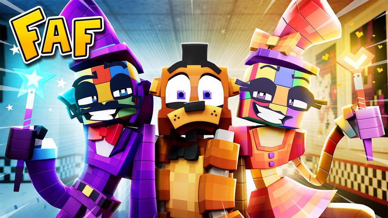 FAF: Meet Allie and Kazam! - S2 EP2