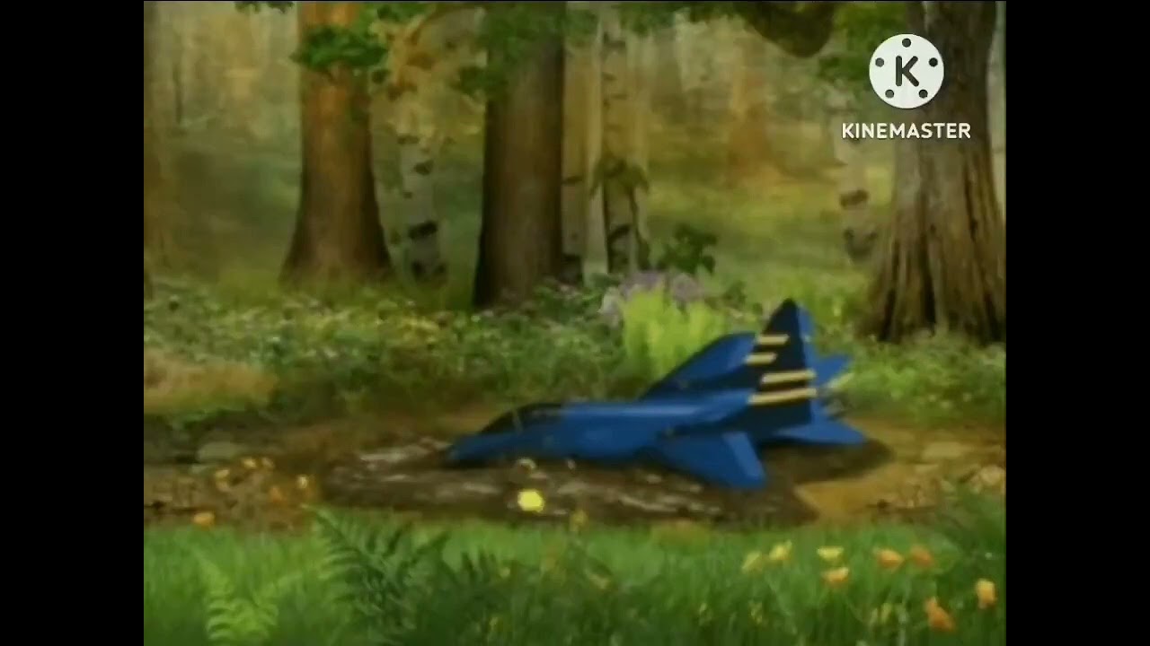 Fafa and friends x Little Einsteins Swiper Splashed by a Mud (PAL pitch version)