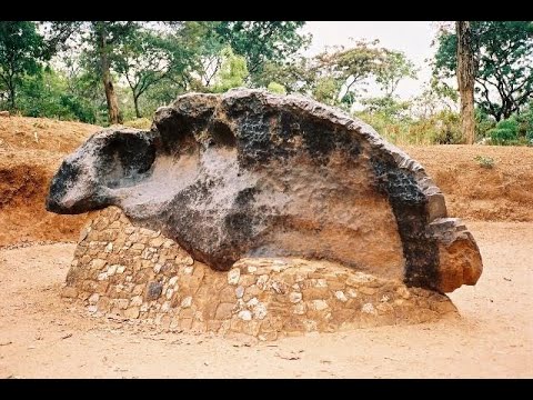 Fahamu Maajabu ya Kimondo Cha Mbozi