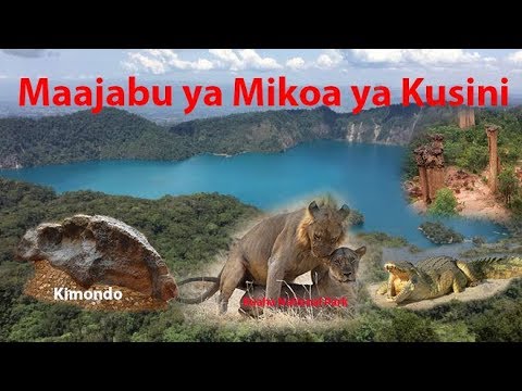 FAHAMU: Maajabu Ya Ziwa Ngozi na Kimondo cha Mbozi