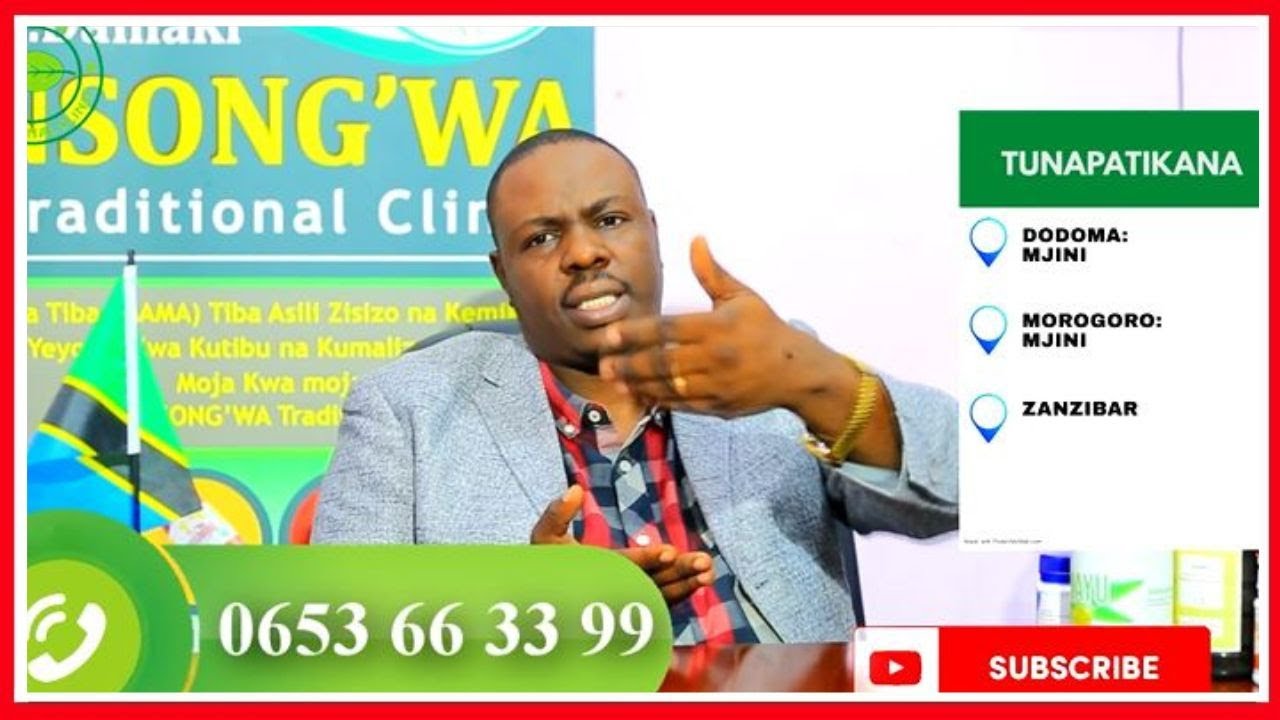 FAHAMU NJIA ZA KUIMARISHA KINGA YA MWILI WAKO KUEPUKA MAGONJWA NYEMELEZI...