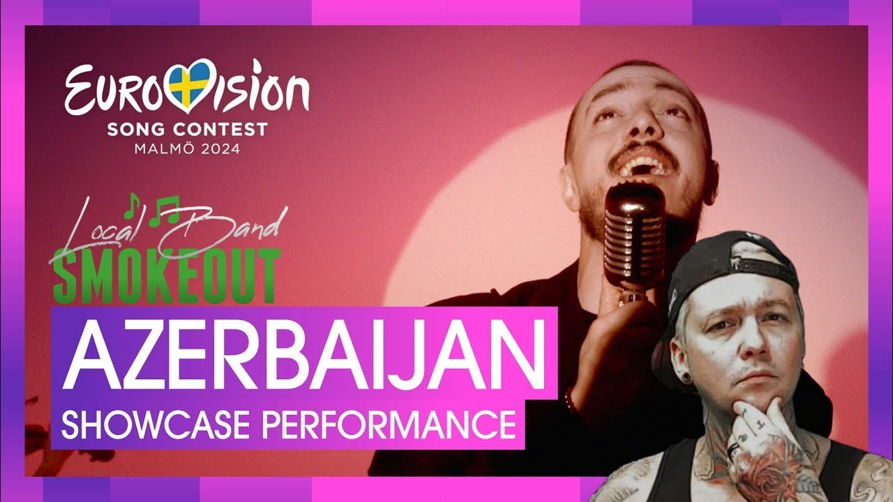 FAHREE feat. Ilkin Dovlatov - Özünlə Apar ( Reaction / Review ) EUROVISION 2024 AZERBAIJAN