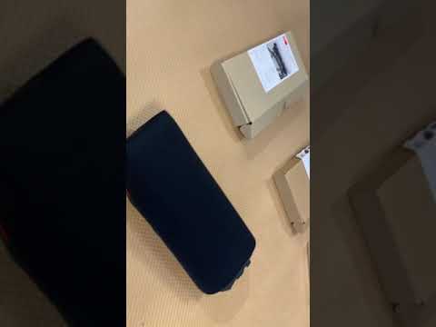 Fahrer eBike Battery and engine Cover