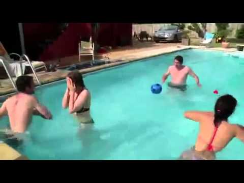 FAILS WORLD - Epic diarrhea in the pool