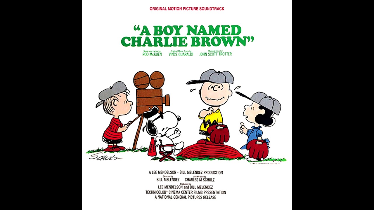 Failure Face - A Boy Named Charlie Brown