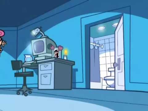 Fairly Odd Parents- Timmy's Dad's View of Privacy