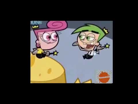 Fairly odd parents tiny Timmy.