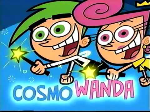 Fairly Odd Parents VHS and DVD Trailer (Version #1)