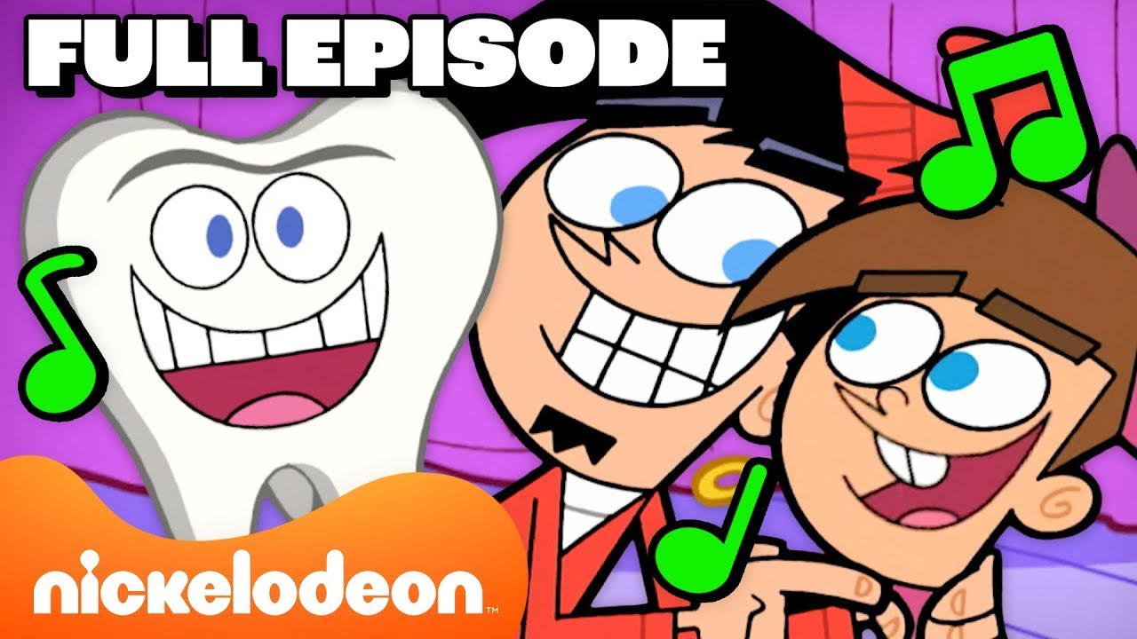 Fairly OddParents FULL Musical Episode 🎶 | 
