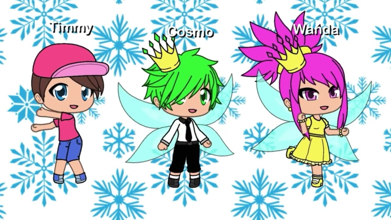 Fairlyodd Parents (Christmas Every Day)