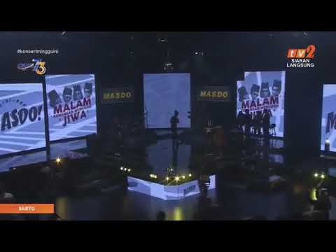 Fairuz Misran ft Sissy Iman [Bunyi Gitar | Malam Ku Bermimpi