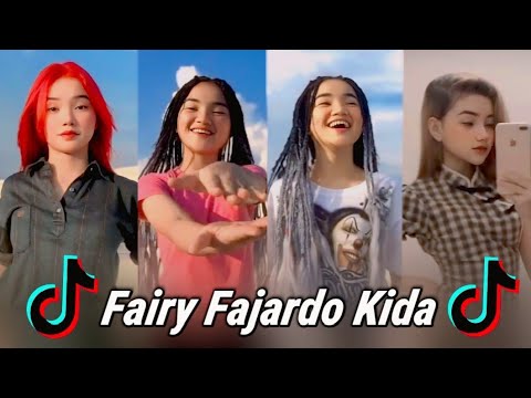 Fairy Fajardo Kida | TIKTOK COMPILATION 2